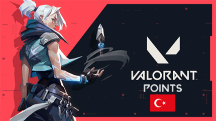 Valorant Points Turkey