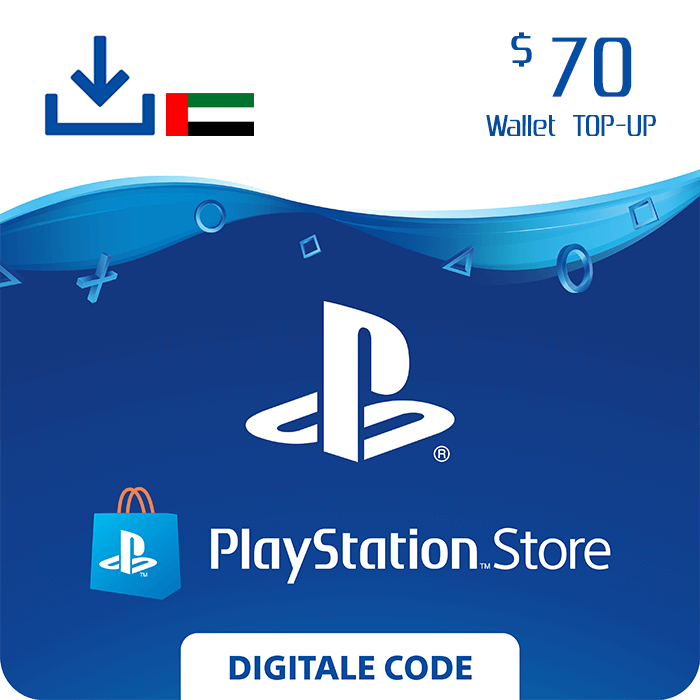 Buy PlayStation Store UAE Code 70 USD Now IaM A Live Store Buy PlayStation Store UAE Code 70 USD Now IaM A Live Store
