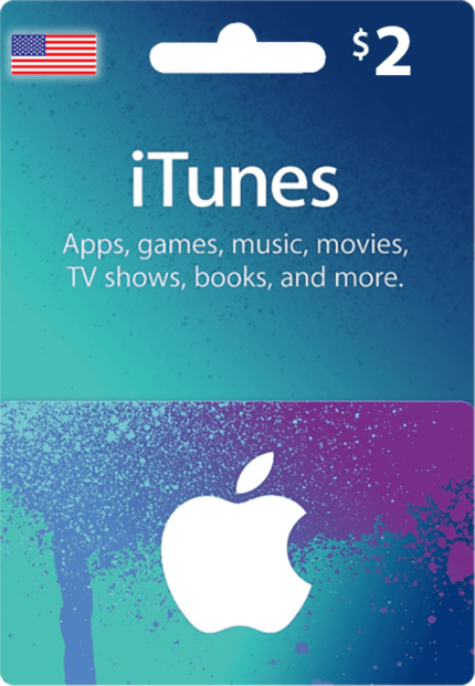 iTunes Gift Card