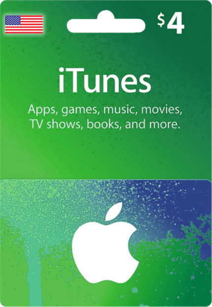 iTunes Gift Card