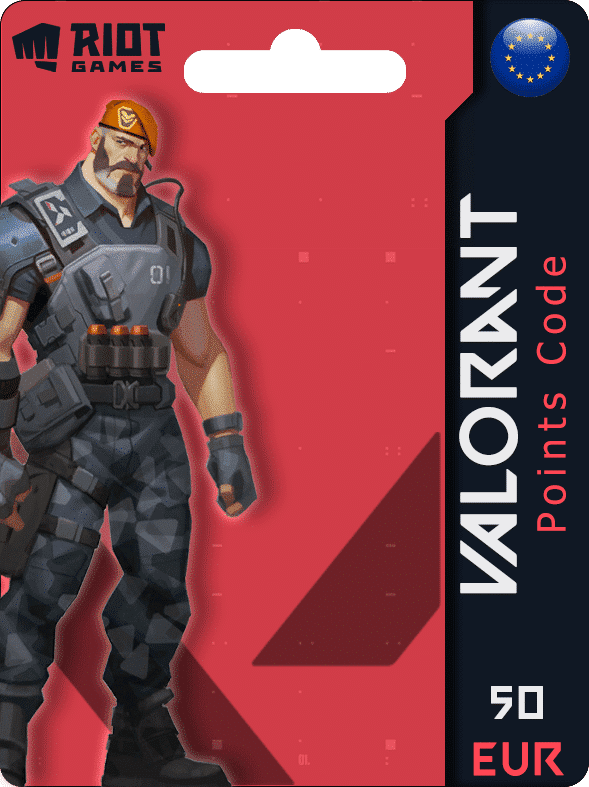 Buy EU Valorant Points Now IaM A Live Store